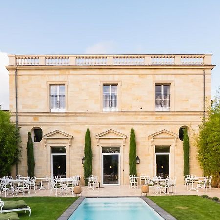 Hotel Maison Pavlov - Restaurant & Spa - Bordeaux Bouscat Le Bouscat Kültér fotó